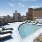 2 Cooper Square rental building Pool - NYC Flats