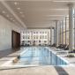 885 Sixth Avenue Swimming Pool - Manhattan Rental Apartment