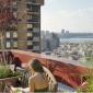 360 West 43rd Street Rooftop Deck - Manhattan Apartments for rent