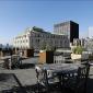 71 Broadway rental building Rooftop Terrace – NYC Flats
