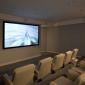 Emerald Green Screening Room - Manhattan Apartments for rent