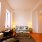 20 Exchange Place apartments Sitting Room 