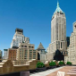 The Crest Roof Deck - 67 Wall Street apartments for rent