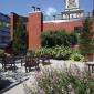 95 Worth Street Sun Deck - NYC Rental Apartments