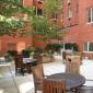 The Saranac rental building Sun Deck - NYC Flats 