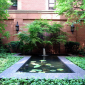 240 East 39th Street Courtyard - Manhattan Rental Apartments