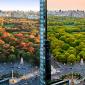 NYC View From Sheffield 57 322 West 57th Street