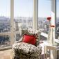 Bedroom View at The Epic Chelsea 125 West 31st Street