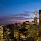 NYC Views from The Waldorf Towers 100 East 50th Street 