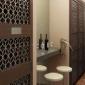 34 Leonard Street Wine Cellar - Manhattan Apartments for rent