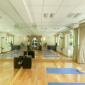 260 West 54th Street Yoga Room - NYC Rental Apartments