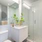 525 Clinton Condos for Rent - Bathroom