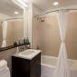Bathroom at 306 West 48th Street - Clinton Luxury Rentals