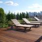 Roofdeck at The Sagamore - Upper West Side apartment rentals