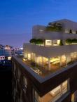 290 Mulberry Street Rooftop, NYC, Nolita
