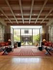 Lobby at 330 West 39th Street - Luxury Apartments for Rent