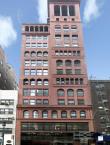 11 East 36th Street - Building Facade