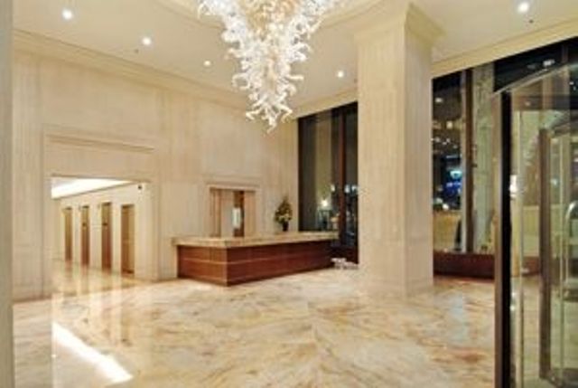 30 Lincoln Plaza Lobby - Manhattan Apartments for rent