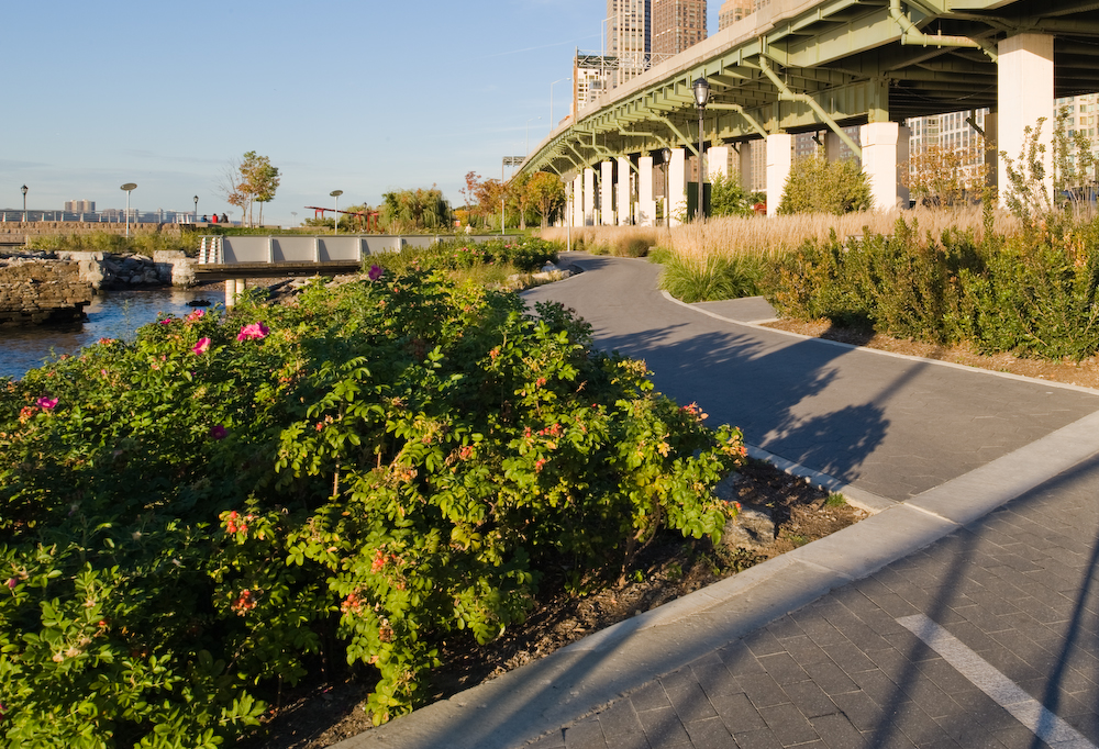 Riverside Park Manhattan