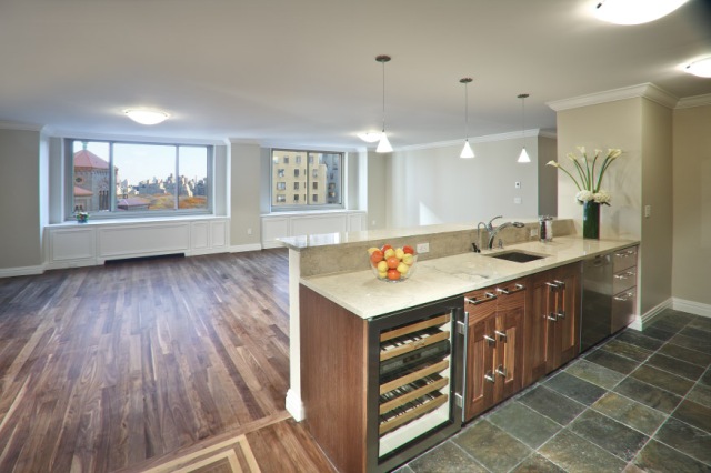 Rental Apartments at 30 West 63rd Street Studio Apartment
