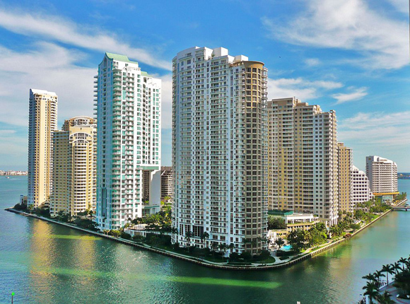 New Residential Construction, Rental Development in Miami 