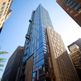 4 East 102nd Street, a new luxury rental on Manhattan's Upper East Side