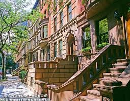 Manhattan Brownstones