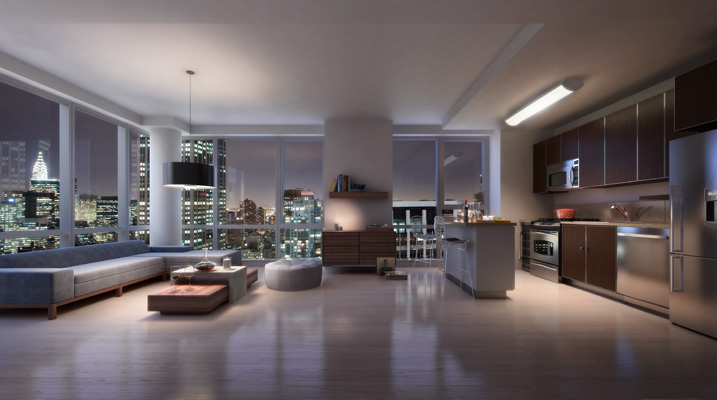 Luxury Manhattan Apartments | Luxury Rentals Manhattan