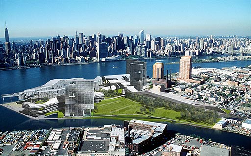 Hike in Demand for Homes in Long Island City