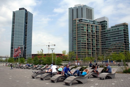 Long Island City View