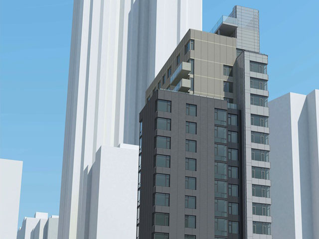 New Murray Hill Building Coming Up at 200 East 39th Street