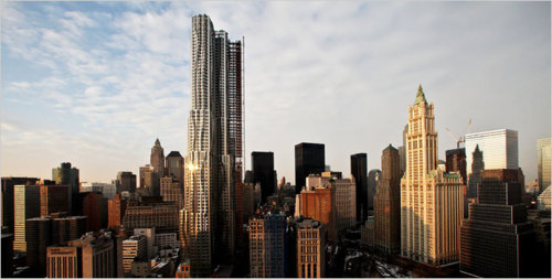 Manhattan Luxury Condos - Tallest Building NYC