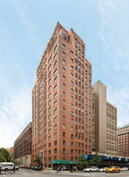 1080 Amsterdam Apartments for Rent NYC Building