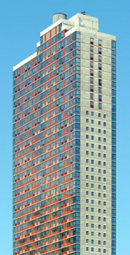 Exterior - The Brooklyner Condos for Rent