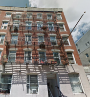 167 Ludlow Street apartment NYC