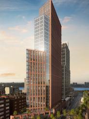 Apartments for rent at One Hudson Yards in Manhattan