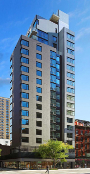 Apartments for rent at Frontier in Manhattan 