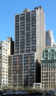 90 Washington Street Luxury Manhattan Condominium Exterior