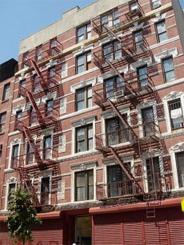 157 Suffolk Street Building – Lower East Side apartments for rent