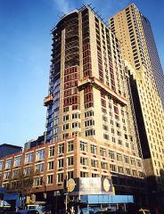 360 West 43rd Street Building - Clinton Apartment Rentals