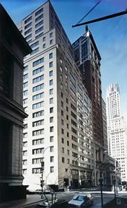 45 Wall Street Building - Financial District apartments for rent