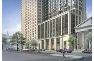 Barclay Tower Building - Tribeca apartments for rent