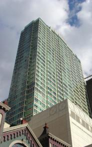 The Ritz Plaza Building - 235 West 48th Street apartments for rent