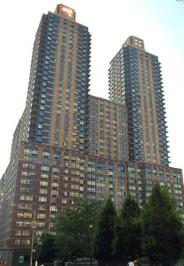 West End Towers Building - Upper West Side Apartment Rentals