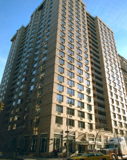 West River House Building - 424 West End Avenue apartments for rent