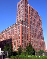 Tribeca Bridge Tower Building - 450 North End Avenue apartments for rent