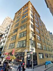 Apartments for rent at 110 Greenwich Street