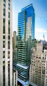 Apartments for rent at The Centria - 18 West 48th Street