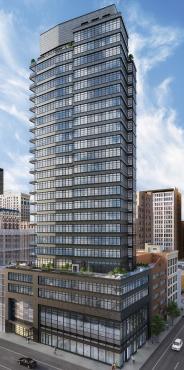 Apartments for rent at The Noma - 50 West 30th Street