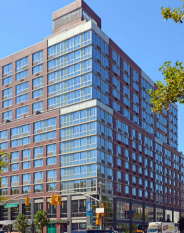 Apartments for sale at The Chrystie in Manhattan